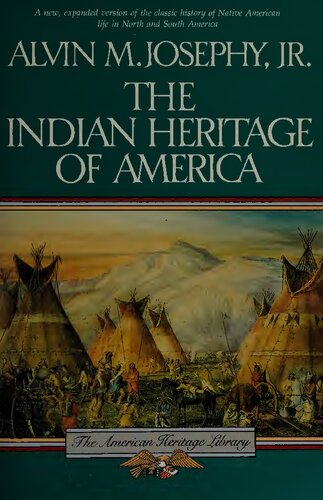 The Indian Heritage of America