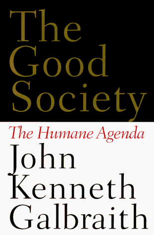 The Good Society