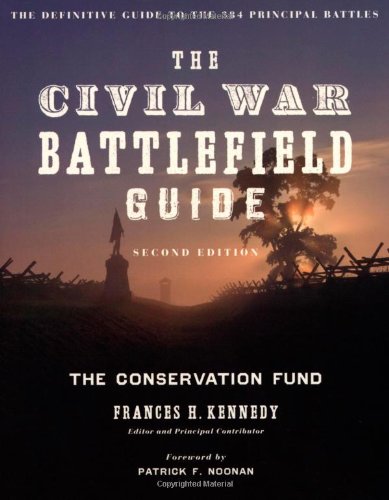 The Civil War Battlefield Guide
