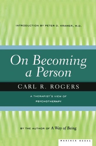 On Becoming a Person