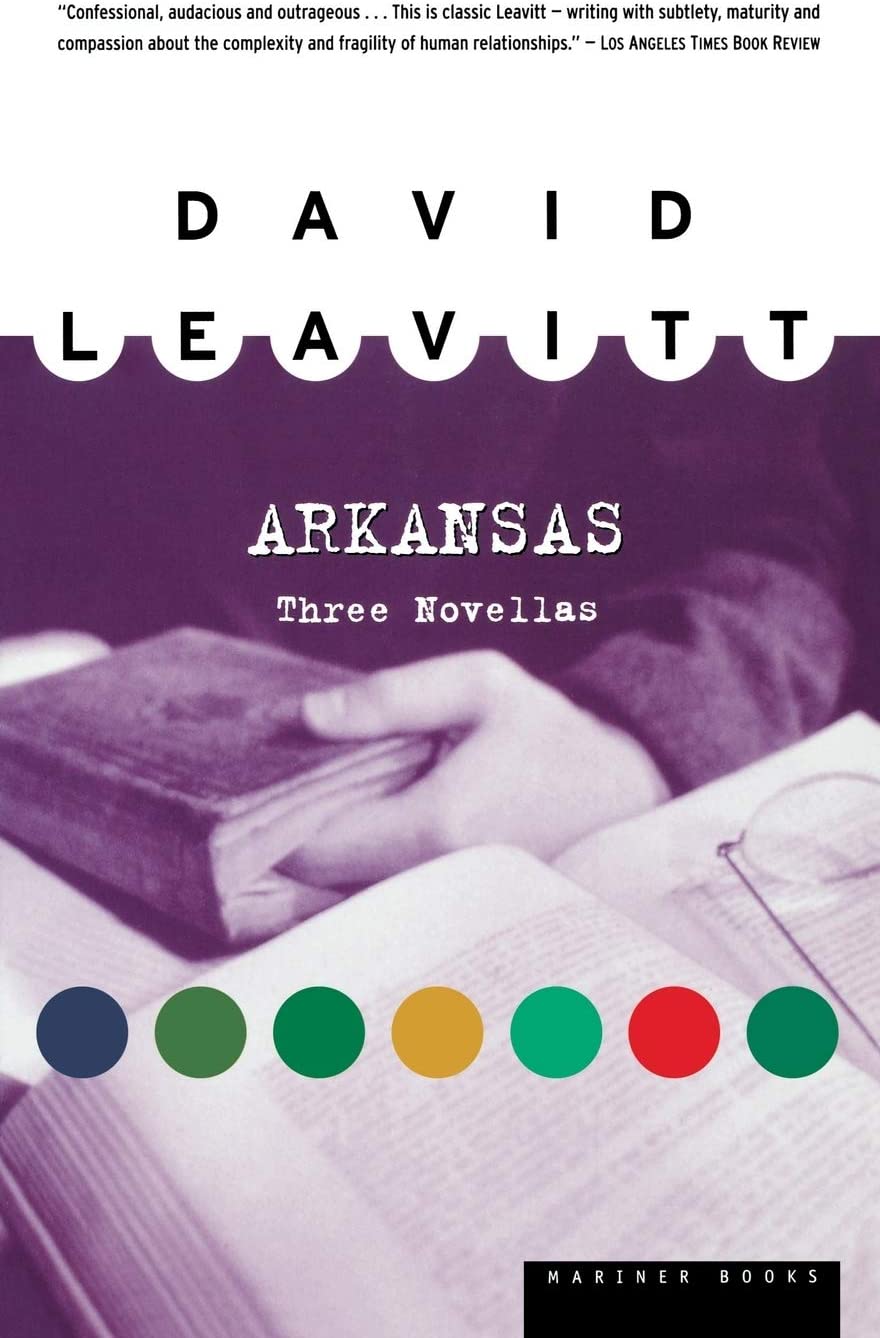 Arkansas: Three Novellas