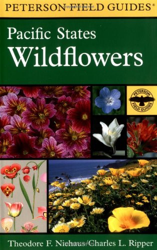 A Field Guide to Pacific States Wildflowers