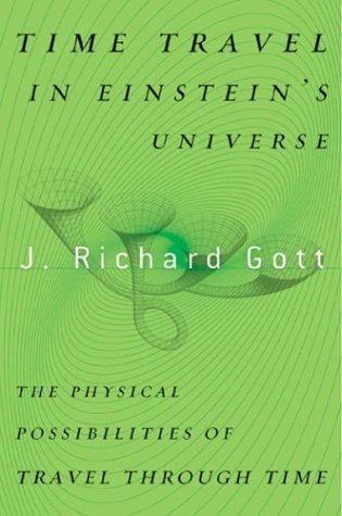 Time Travel in Einstein's Universe