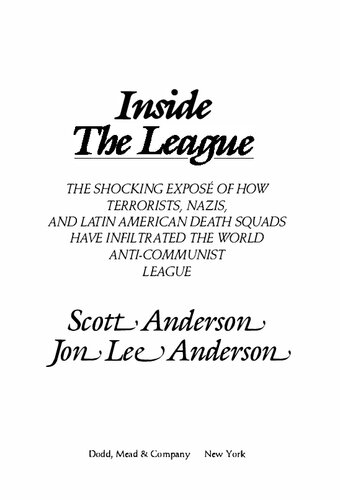 Inside the League