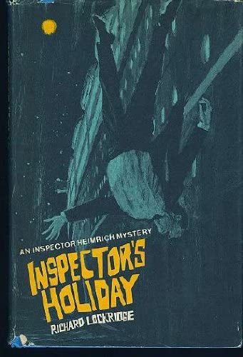 Inspector's Holiday: An Inspector Heimrich Mystery