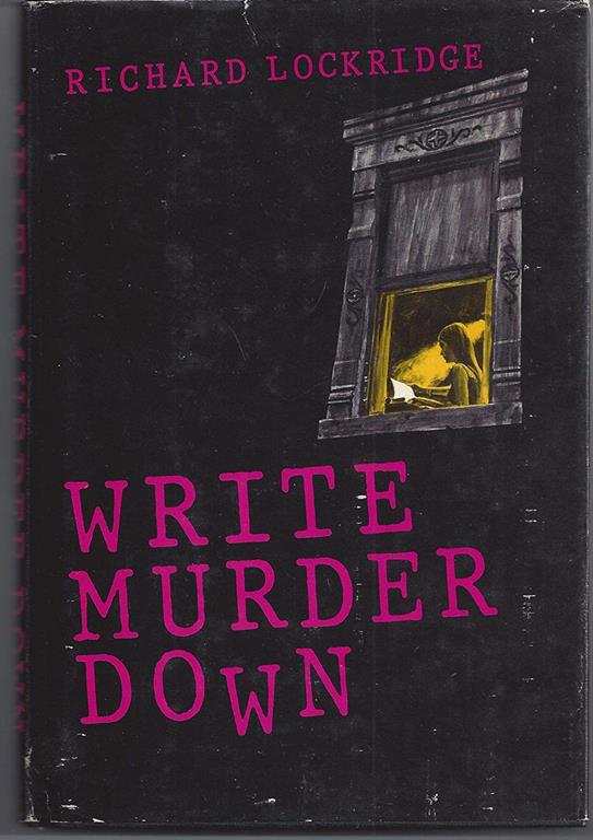 Write murder down