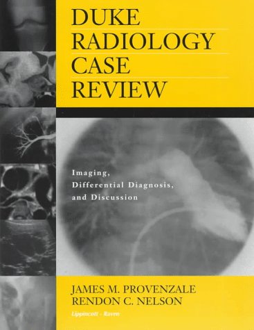 Duke Radiology Case Review: Imaging, Differential Diagnosis, and Discussion