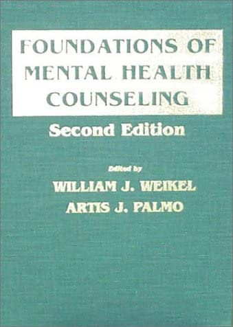 Foundations of Mental Health Counseling