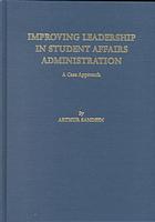 Improving Leadership In Student Affairs Administration