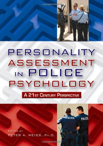 Personality Assessment in Police Psychology