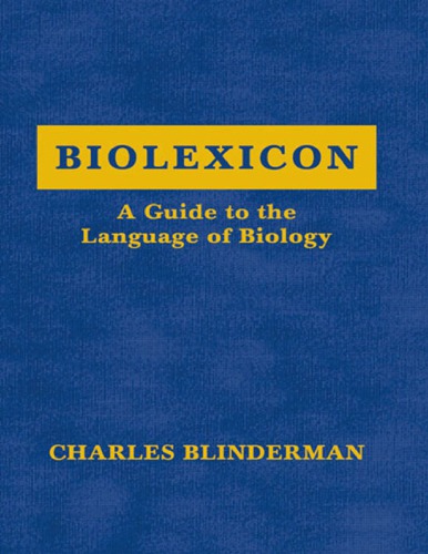 Biolexicon