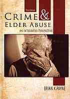 Crime and Elder Abuse