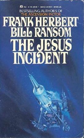 The Jesus Incident