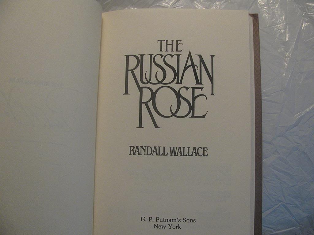 The Russian Rose