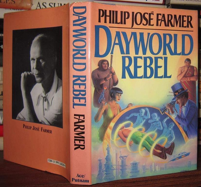 Dayworld Rebel (Dayworld Trilogy, II)