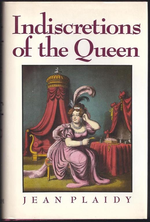 Indiscretions of the Queen (Georgian Saga)