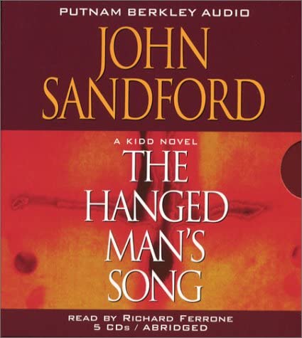 The Hanged Man's Song, a Kidd Novel