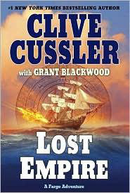 Lost Empire: A Fargo Adventure (A Sam and Remi Fargo Adventure)