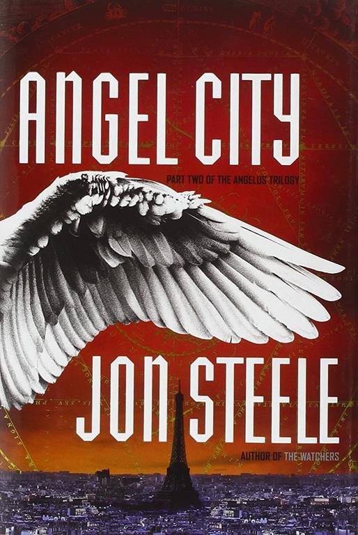 Angel City (The Angelus Trilogy)