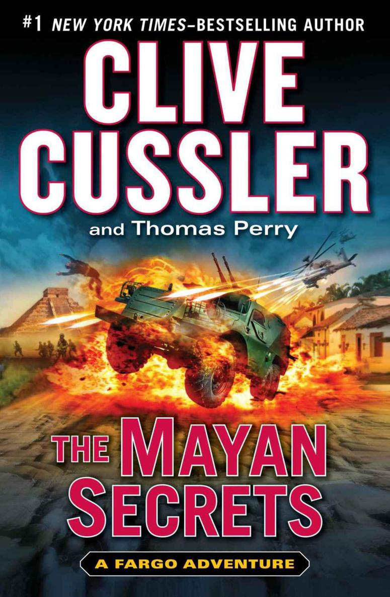 The Mayan Secrets (A Sam and Remi Fargo Adventure)