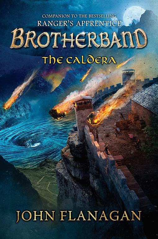 The Caldera (The Brotherband Chronicles)