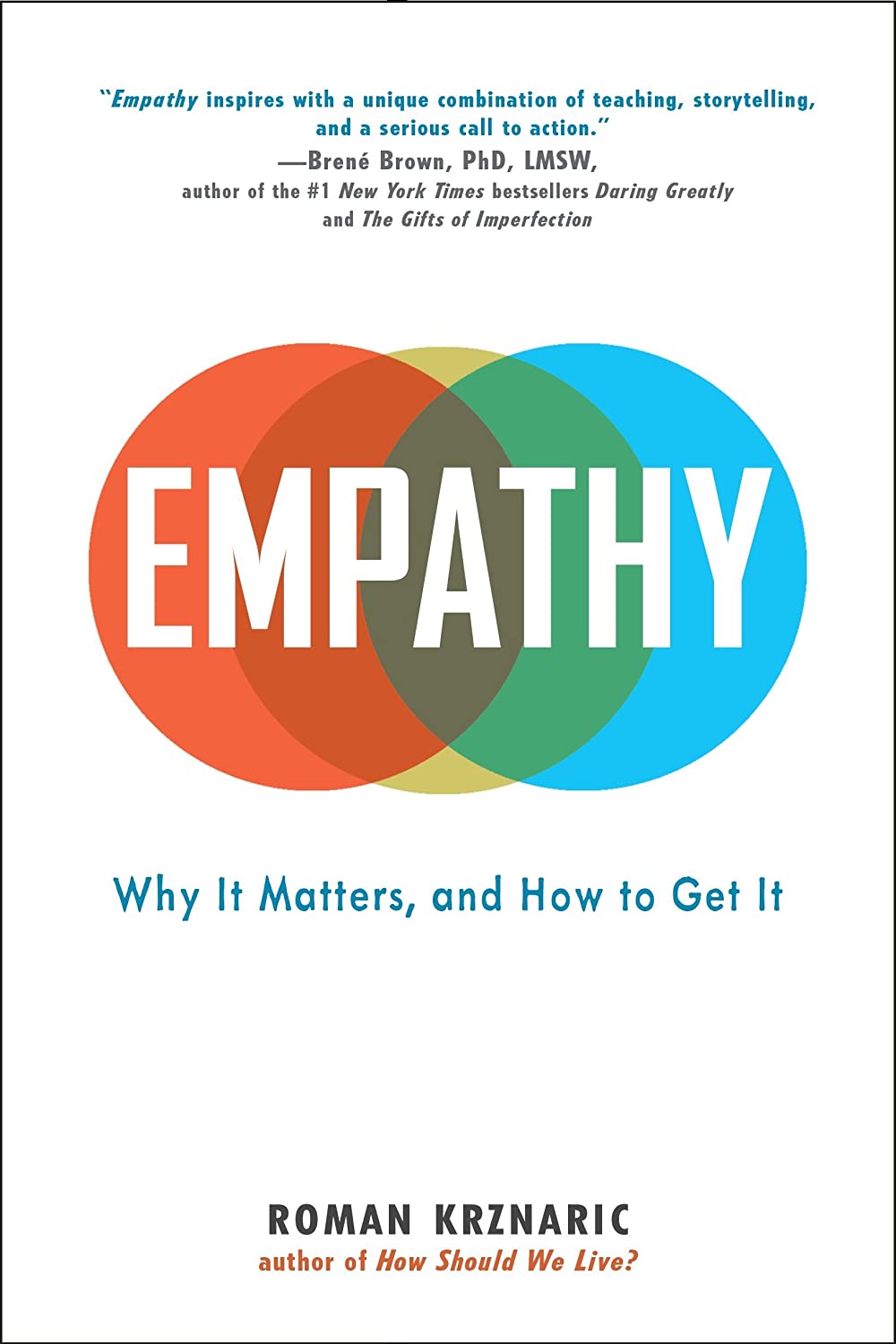 Empathy: Why It Matters, and How to Get It