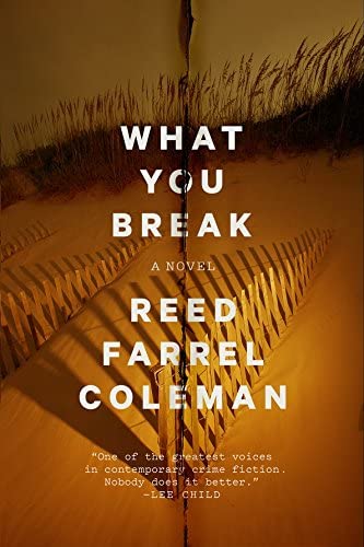 What You Break (A Gus Murphy Novel)