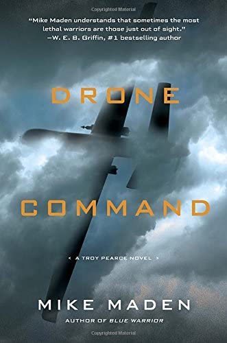 Drone Command (A Troy Pearce Novel)