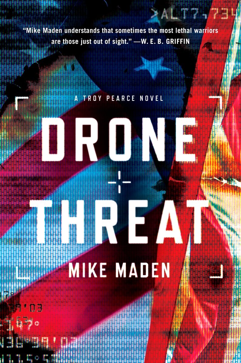 Drone Threat (A Troy Pearce Novel)