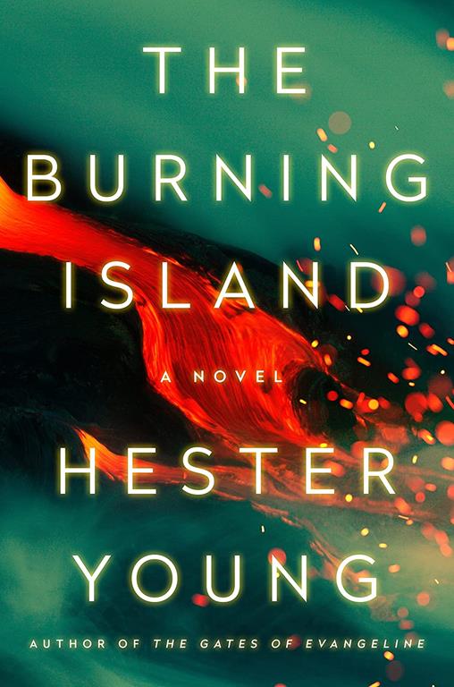 The Burning Island