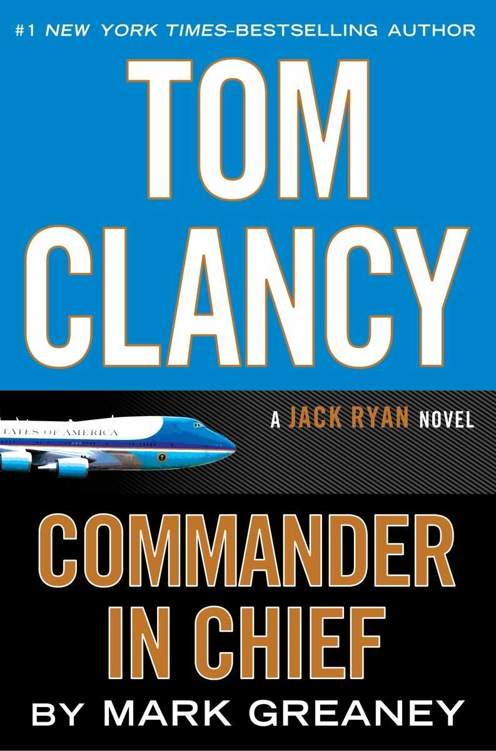 Tom Clancy Commander-in-Chief