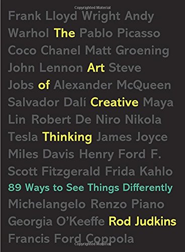 The Art of Creative Thinking