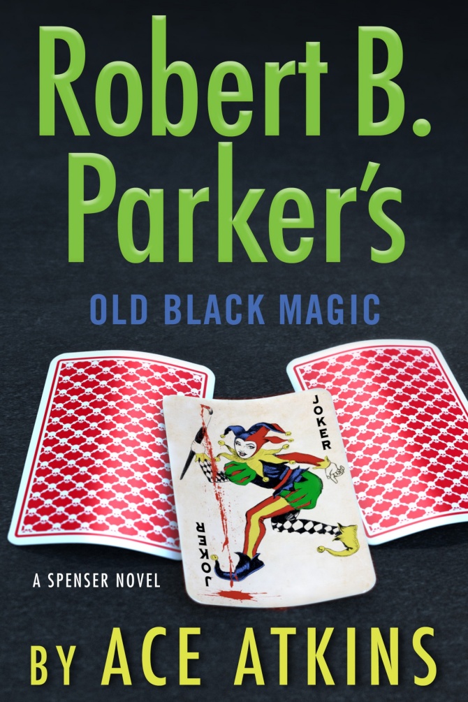 Robert B. Parker's Old Black Magic