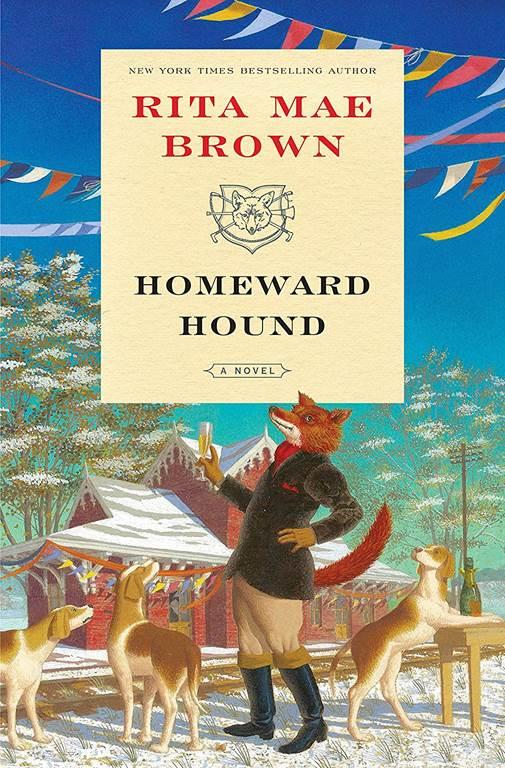 Homeward Hound: A Novel (&quot;Sister&quot; Jane)