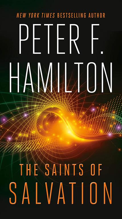 The Saints of Salvation (The Salvation Sequence)