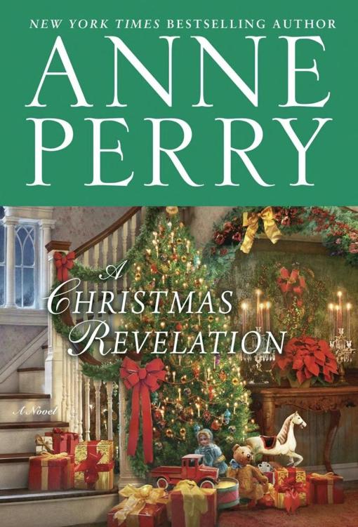 A Christmas Revelation (Christmas Stories, #16)