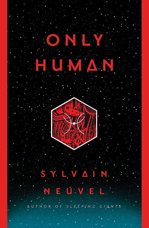 Only Human (The Themis Files)