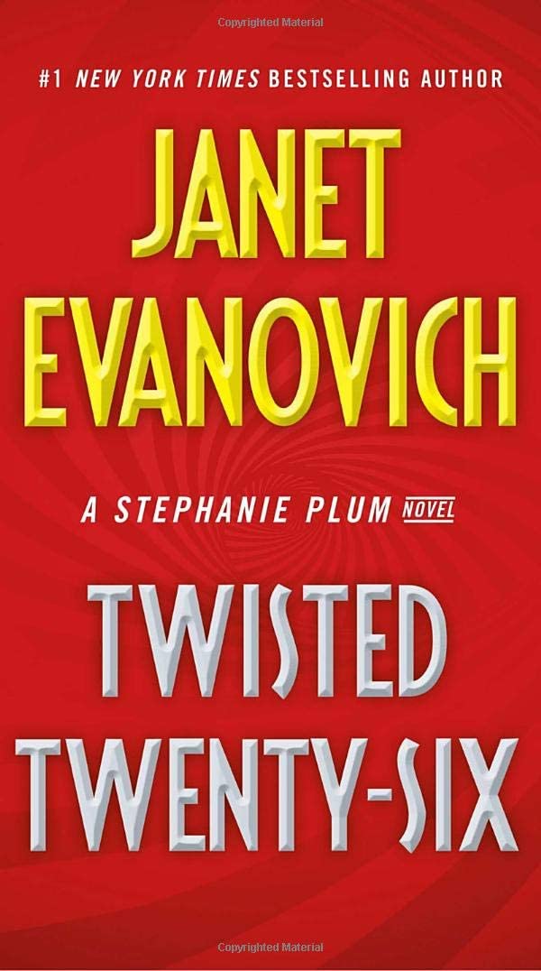 Twisted Twenty-Six (Stephanie Plum)