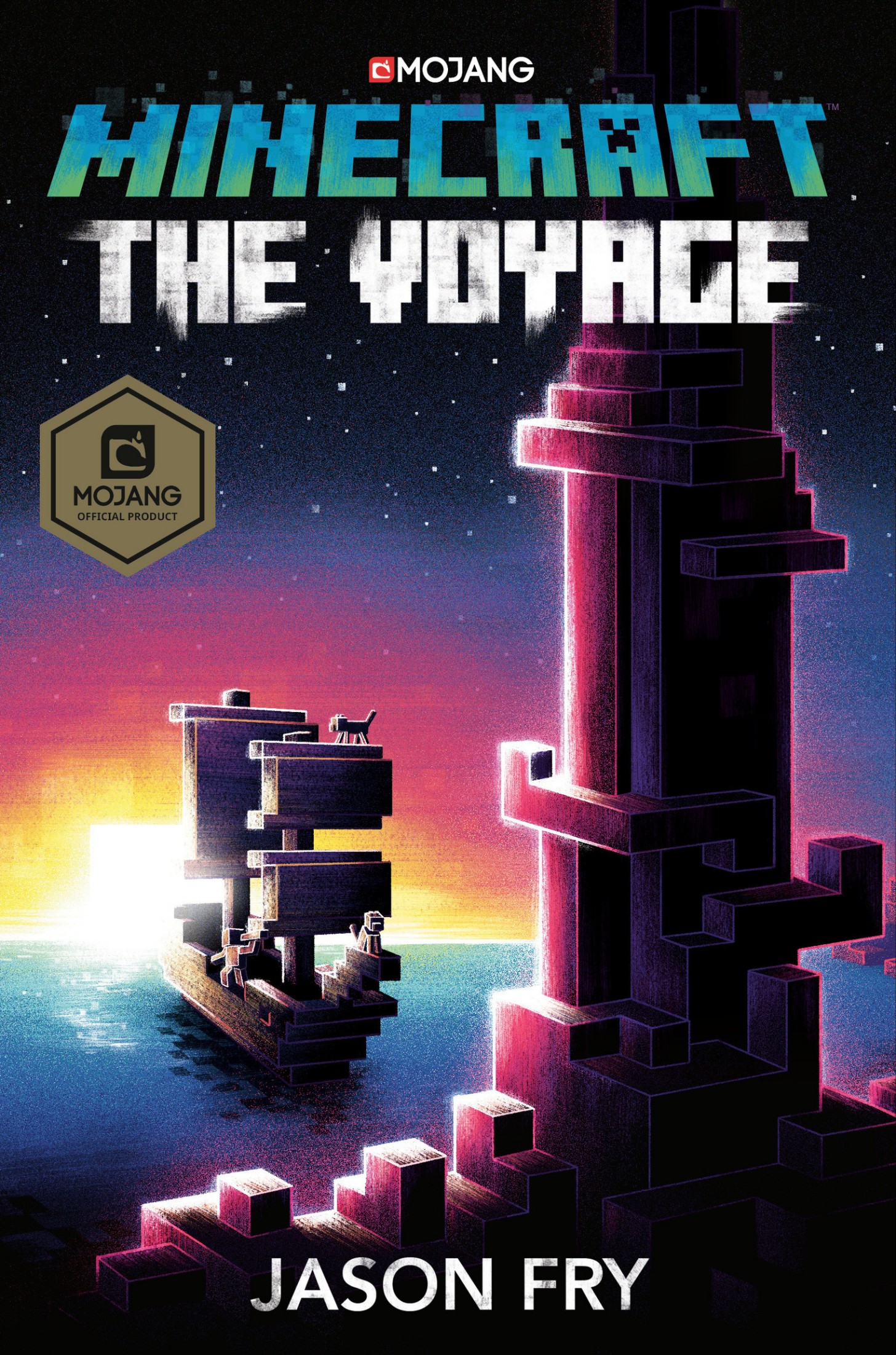 Minecraft: The Voyage: An Official Minecraft Novel