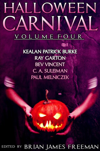 Halloween Carnival, Volume 4