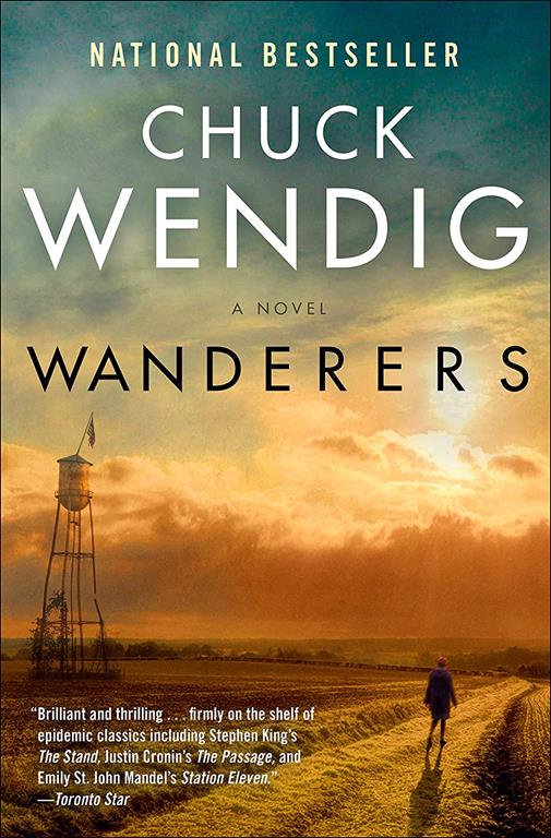 Wanderers: A Novel