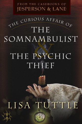 The Curious Affair of the Somnambulist & the Psychic Thief