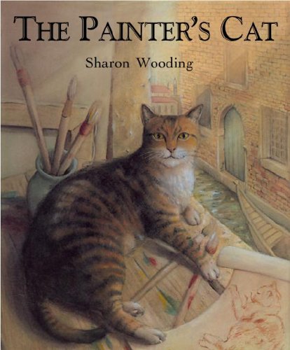 The Painter's Cat