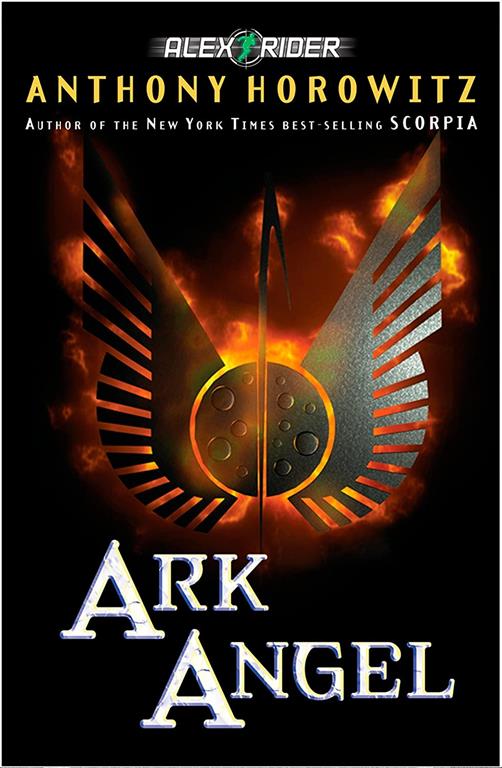 Ark Angel (An Alex Rider Adventure)