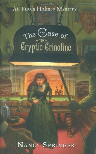 The Case of the Cryptic Crinoline