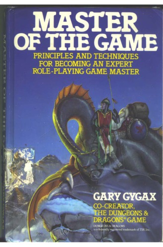 Master of the Game