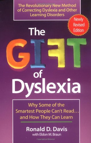 The Gift of Dyslexia