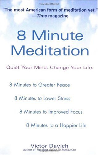 8 Minute Meditation