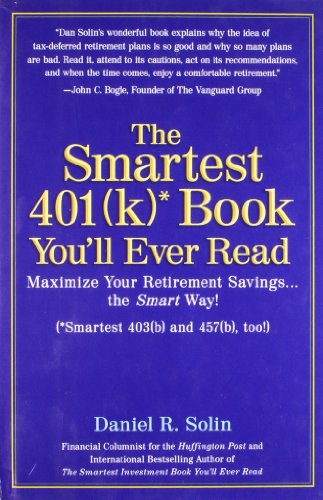 The Smartest 401k Book You'll Ever Read