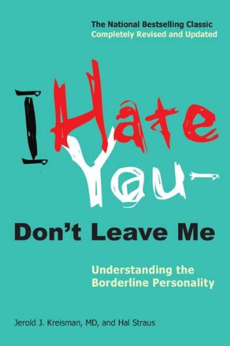 I Hate You – Don't Leave Me